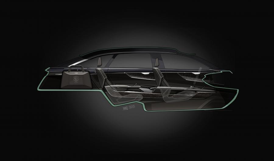 Эскиз Audi Prologue Avant Concept 2015 года  (фото 35 из 49)